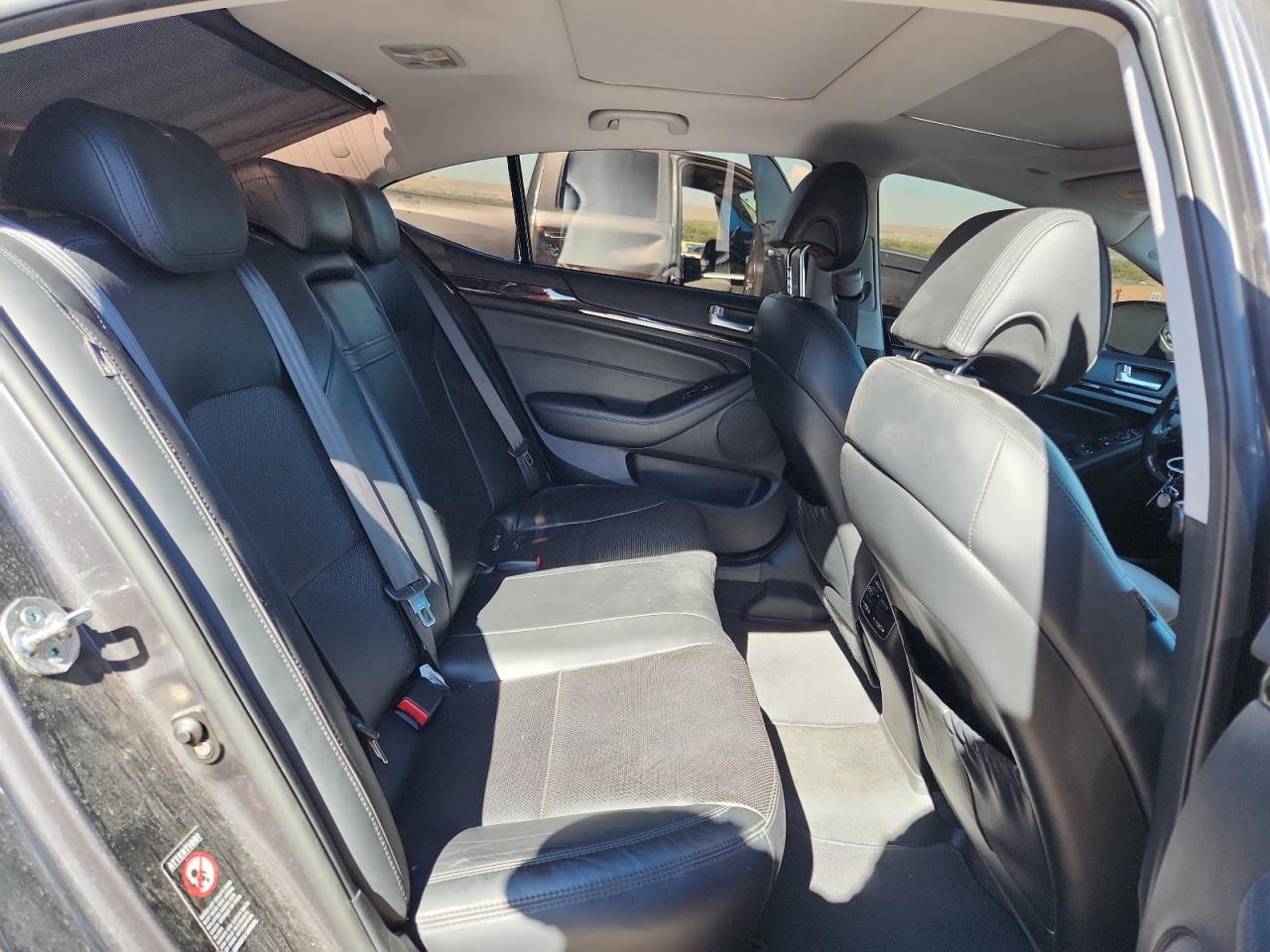 2014 Kia Cadenza Premium VIN: KNALN4D79E5125647 Lot: 80866315