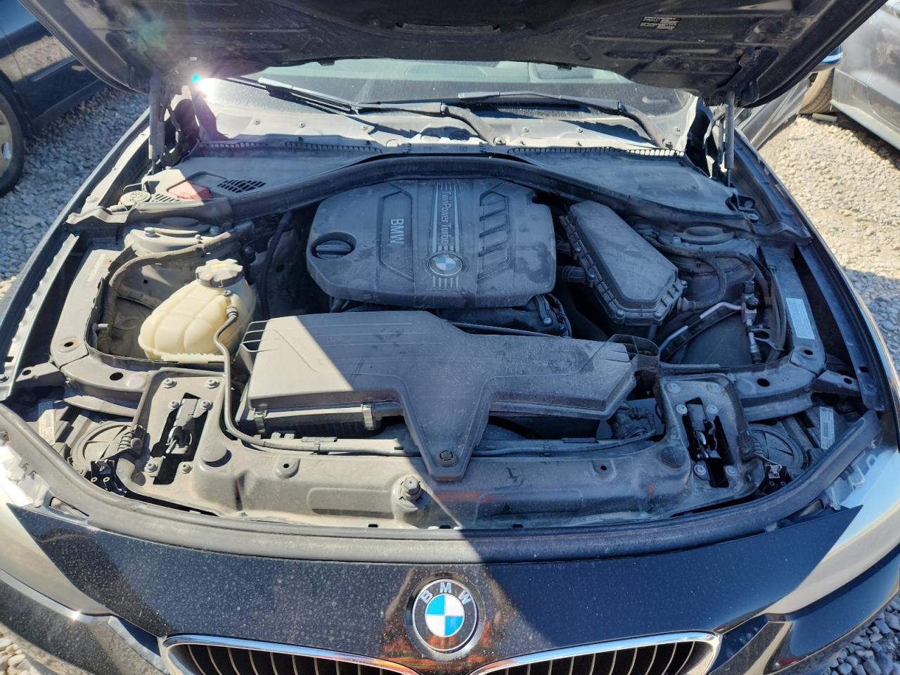 2015 BMW 328 D xDrive VIN: WBA3D5C57FKX99856 Lot: 81001585