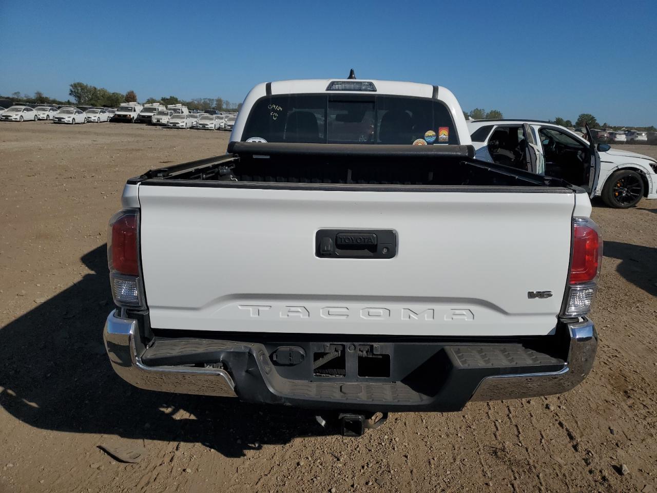 2020 Toyota Tacoma Double Cab VIN: 3TMCZ5AN0LM335903 Lot: 81891225