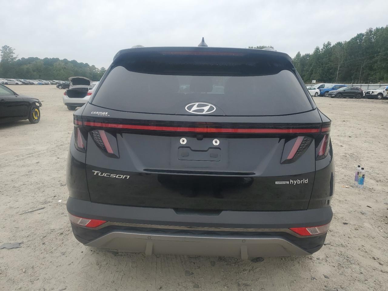 2022 Hyundai Tucson Limited VIN: KM8JECA16NU014916 Lot: 84365815