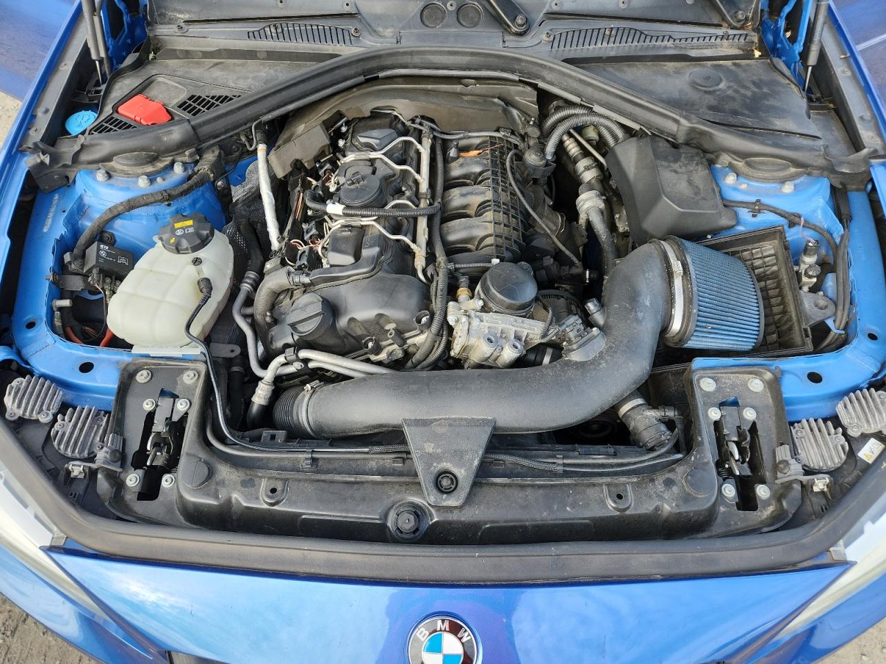 2016 BMW M235I VIN: WBA1J7C53GV290276 Lot: 81090605