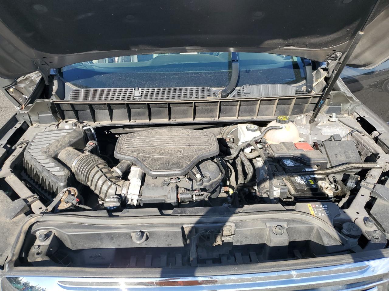 2019 GMC Acadia Slt-1 VIN: 1GKKNULS2KZ157403 Lot: 80866855