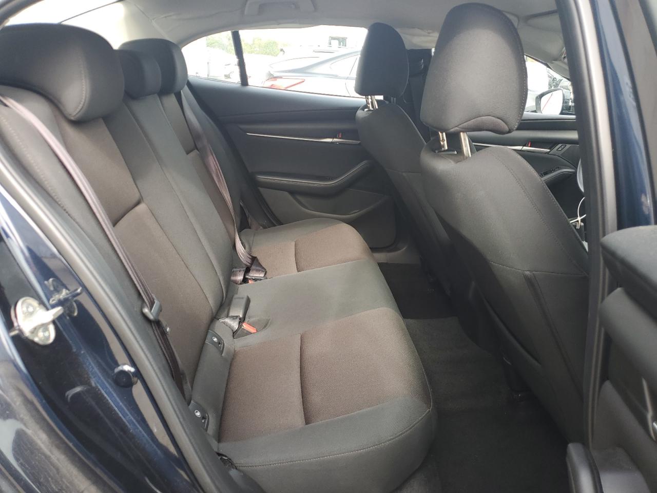 2021 Mazda 3 VIN: JM1BPAAL7M1340460 Lot: 84168605