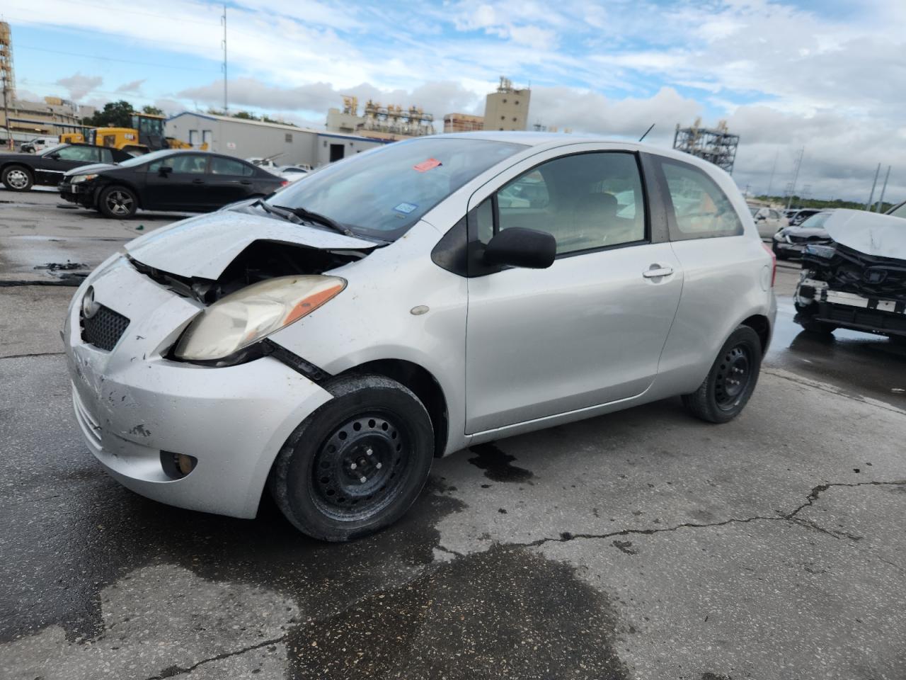 2007 Toyota Yaris