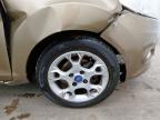 2012 FORD FIESTA ZETEC for sale at Copart GLOUCESTER