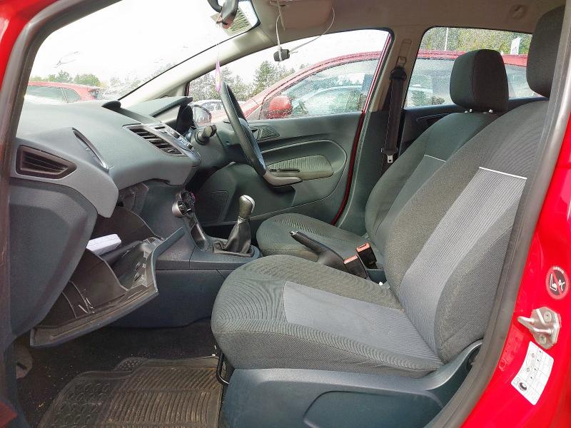2011 FORD FIESTA EDGE 60 