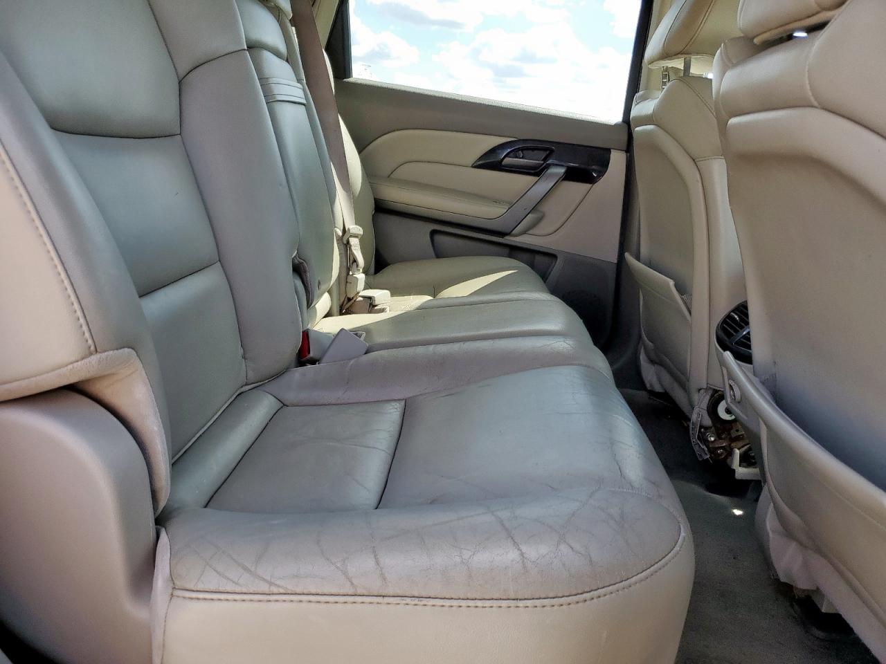 2007 Acura Mdx VIN: 2HNYD28267H524617 Lot: 83872265