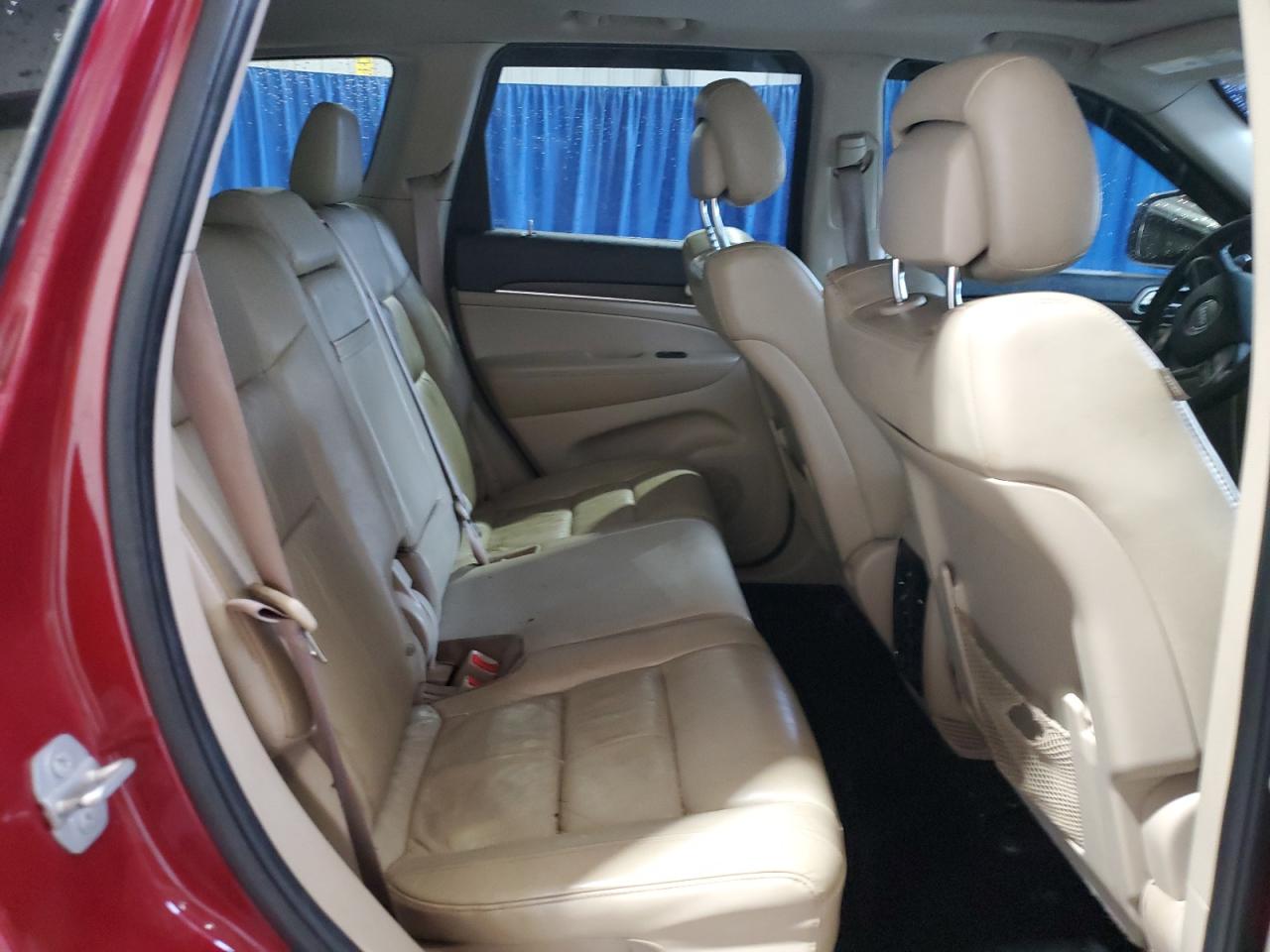 2015 Jeep Grand Cherokee Limited VIN: 1C4RJFBG3FC638705 Lot: 81792395