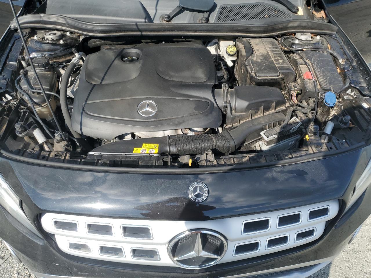 2020 Mercedes-Benz Gla 250 VIN: WDCTG4EB0LJ665287 Lot: 81313595