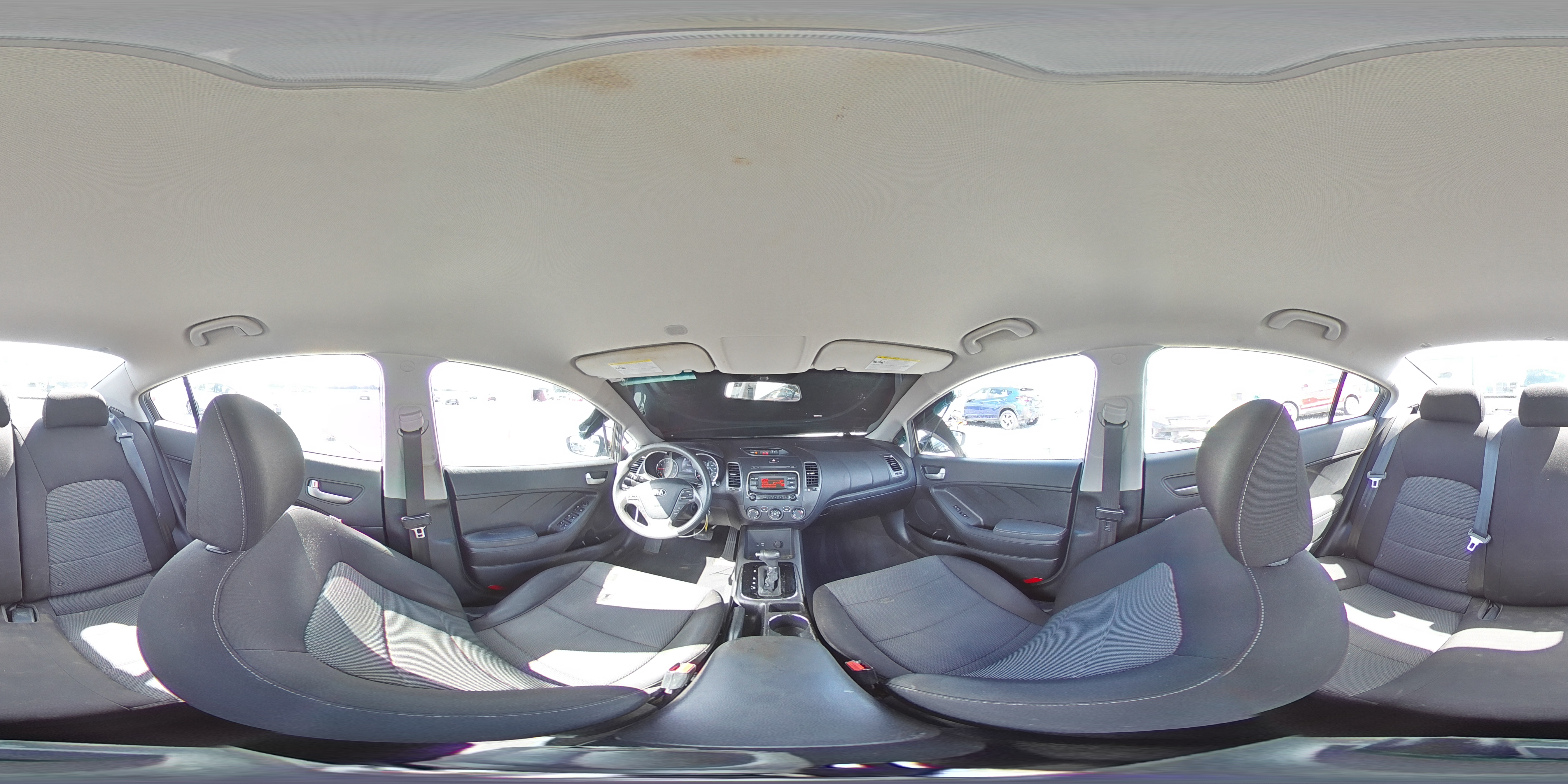 2018 Kia Forte Lx VIN: 3KPFK4A71JE219954 Lot: 84592455