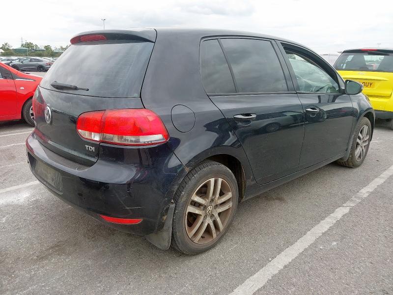 2009 VOLKSWAGEN GOLF PLUS 1.6 TDI 105 SE 5DR