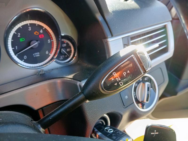 2011 MERCEDES-BENZ E350 SPT CDI BLUECY 265 A 
