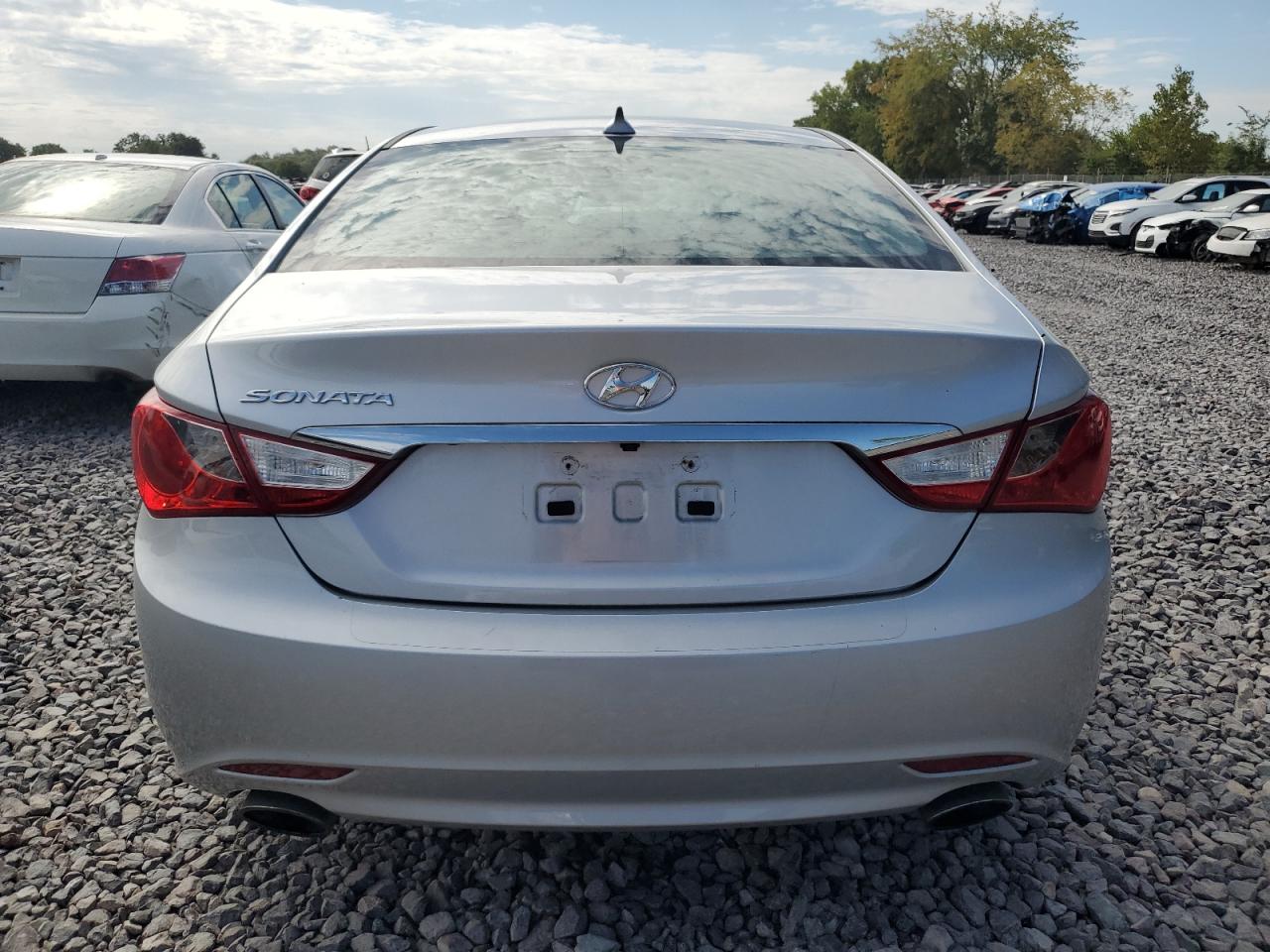 2013 Hyundai Sonata Se VIN: 5NPEC4AC6DH785128 Lot: 80078565