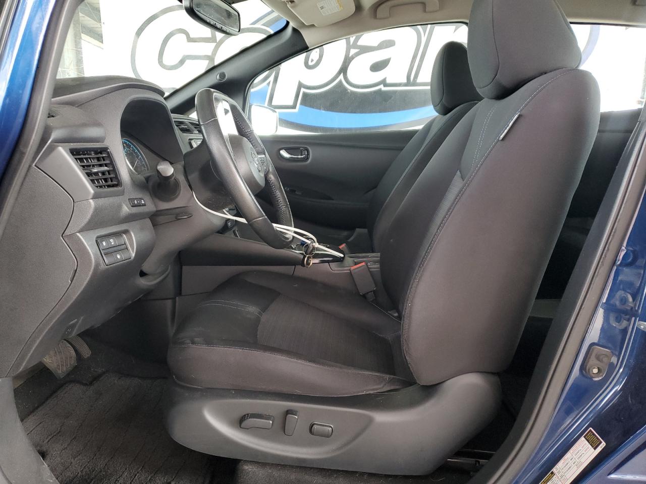 2018 Nissan Leaf S VIN: 1N4AZ1CP4JC314538 Lot: 81820485