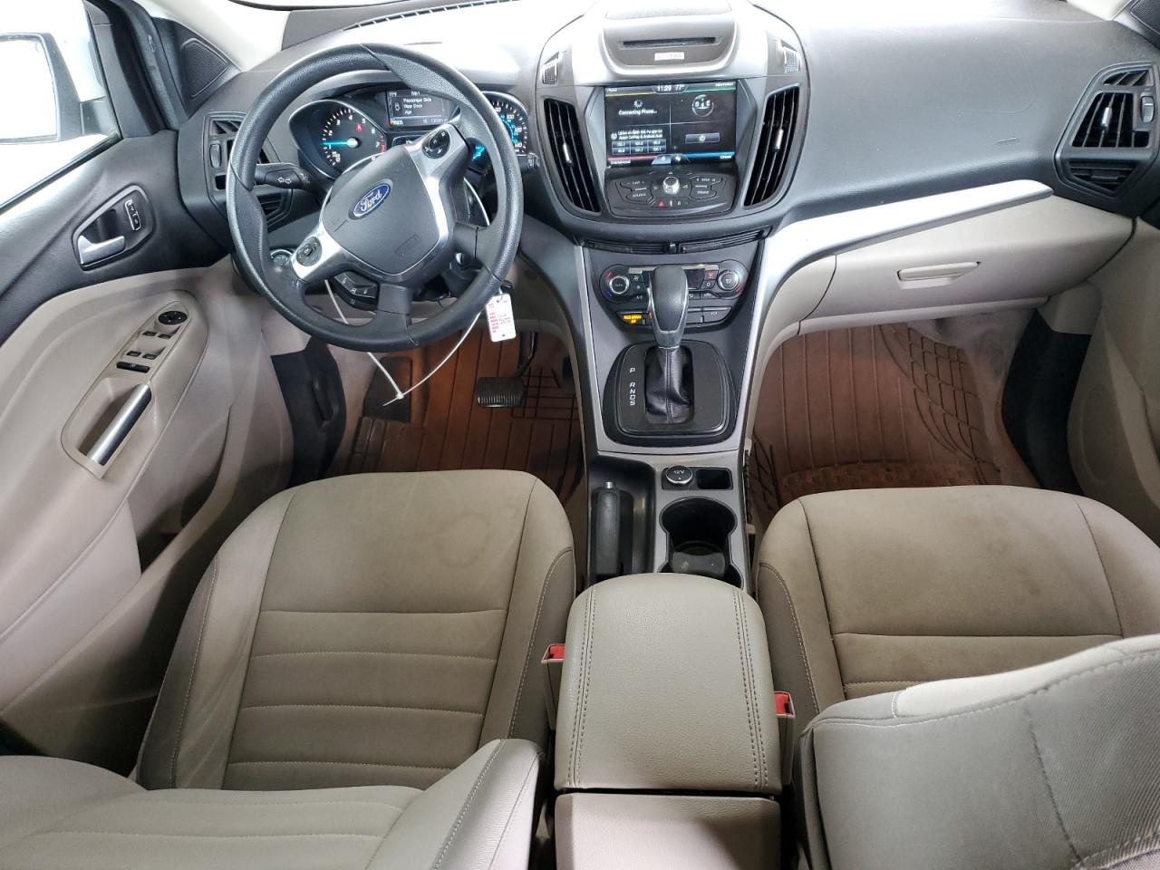 2015 Ford Escape Se VIN: 1FMCU0G96FUC40043 Lot: 81773775