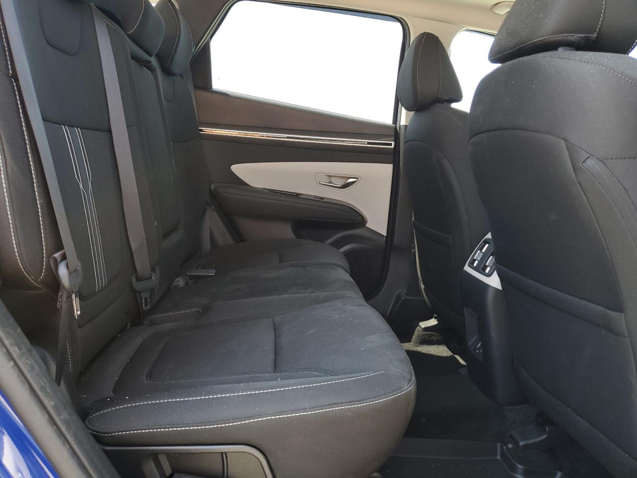 2022 Hyundai Tucson Sel VIN: 5NMJFCAE4NH101399 Lot: 81001715