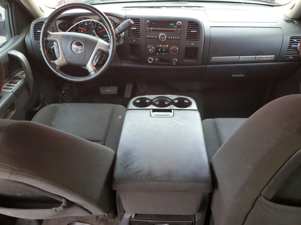 2011 GMC Sierra C1500 Sle VIN: 3GTP1VE00BG226281 Lot: 81795905