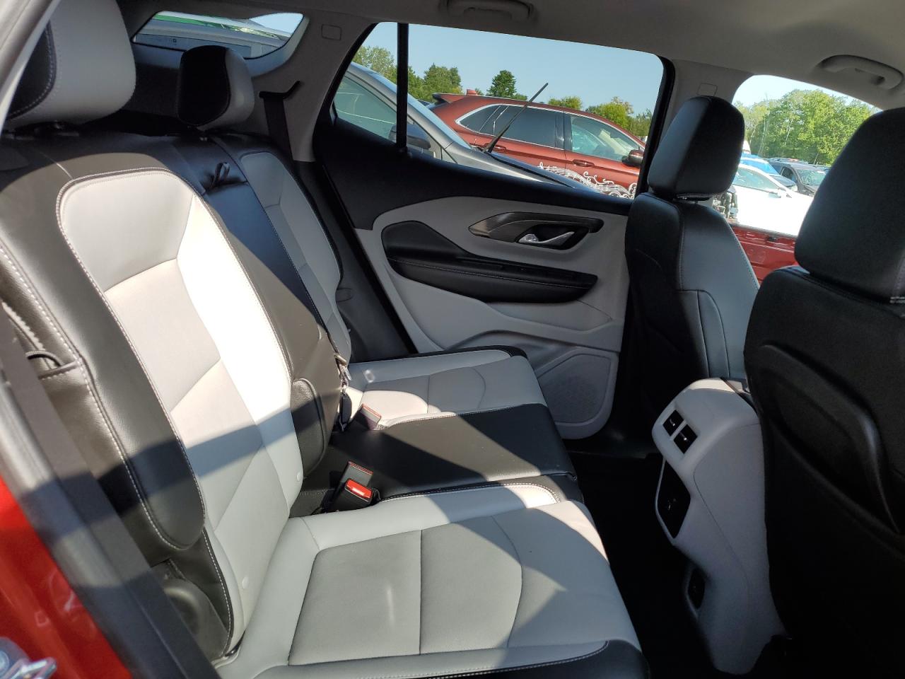 2023 GMC Terrain Slt VIN: 3GKALPEG5PL249860 Lot: 72027675