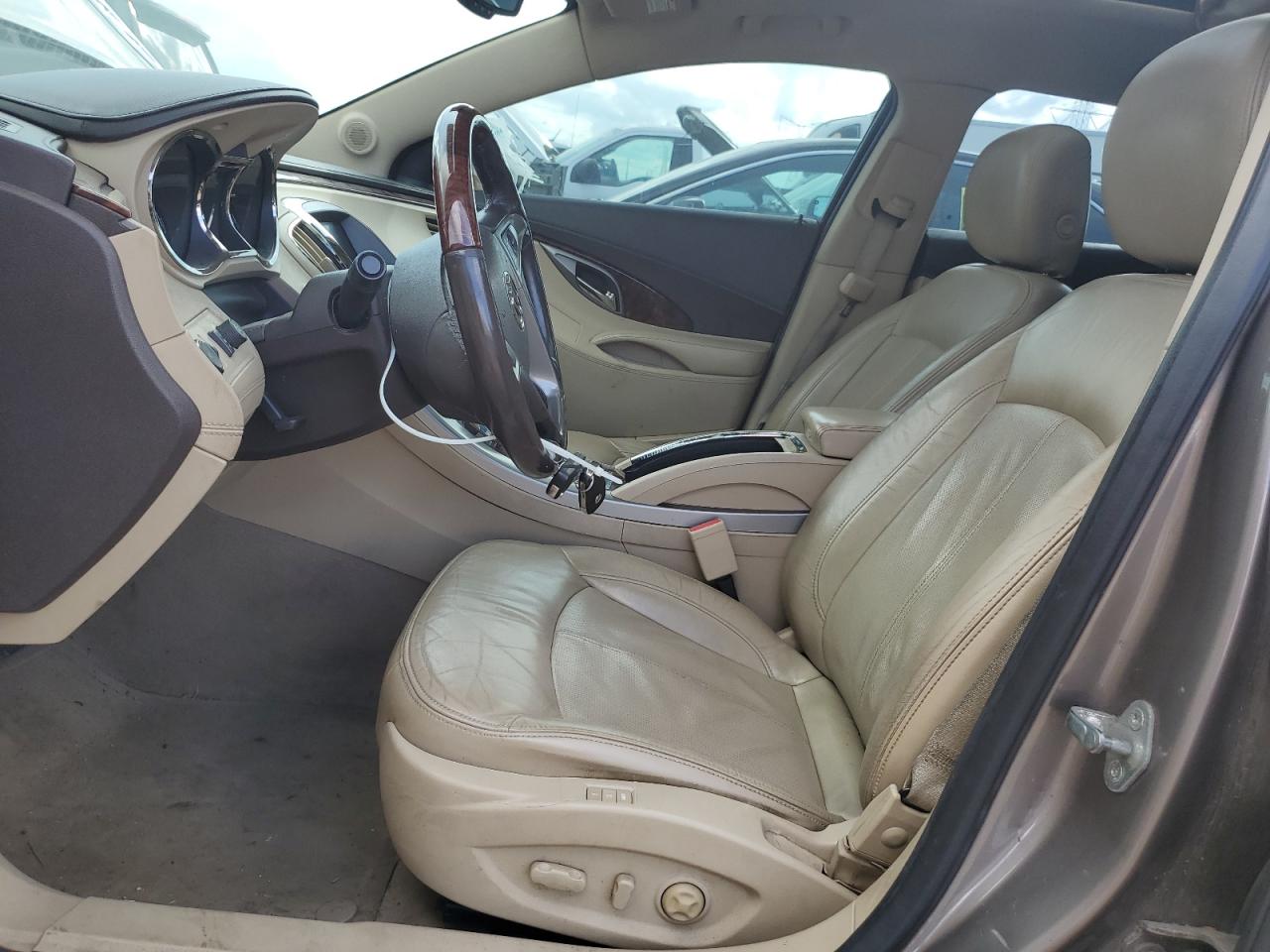 2012 Buick Lacrosse Touring VIN: 1G4GJ5E39CF172441 Lot: 84021295