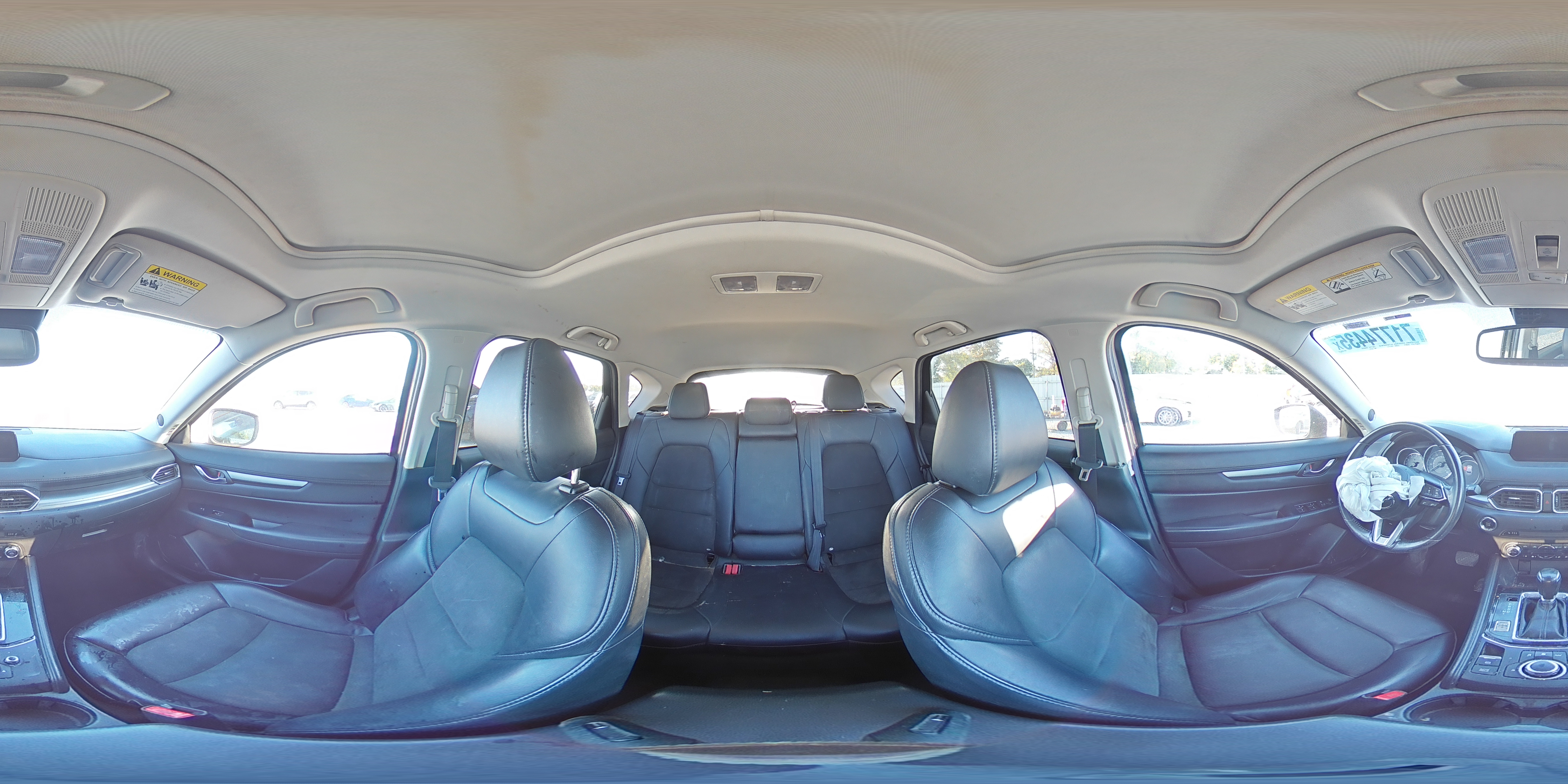 2018 Mazda Cx-5 Touring VIN: JM3KFBCM7J0455714 Lot: 71774435