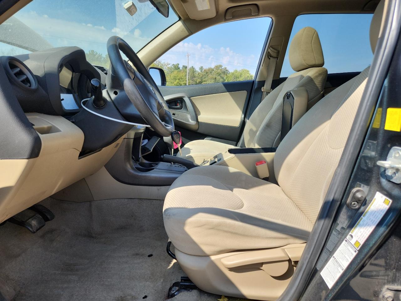 2011 Toyota Rav4 VIN: 2T3BF4DV4BW095293 Lot: 81152955