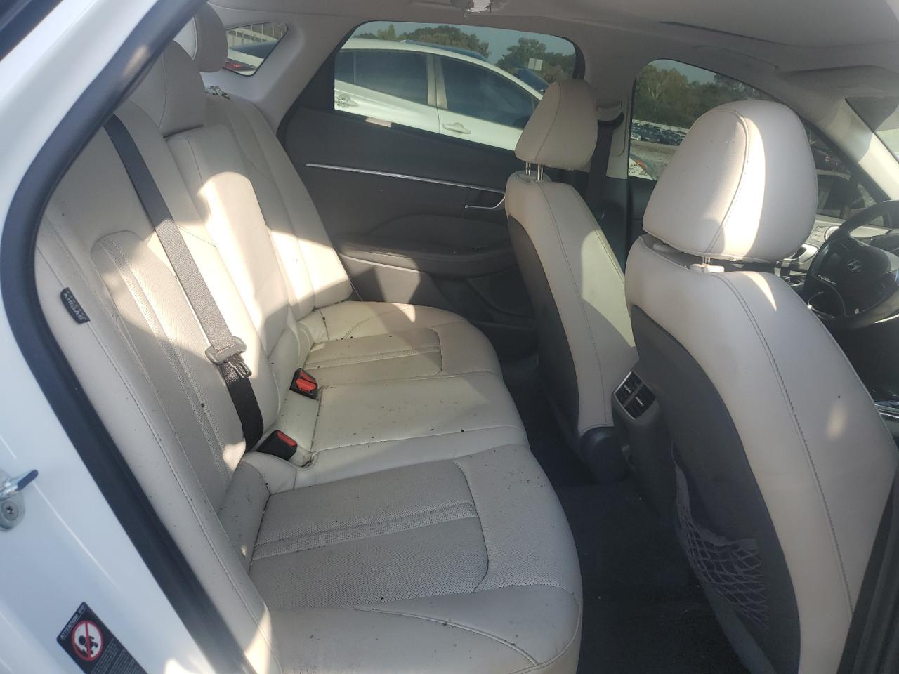 2020 Hyundai Sonata Limited VIN: 5NPEH4J29LH034144 Lot: 81768095