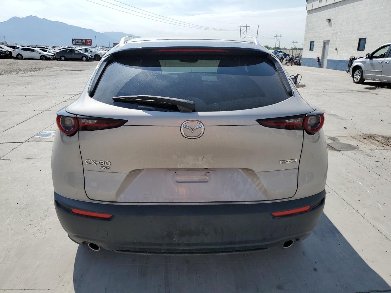 2024 Mazda Cx-30 Preferred VIN: 3MVDMBCM4RM628409 Lot: 71456285