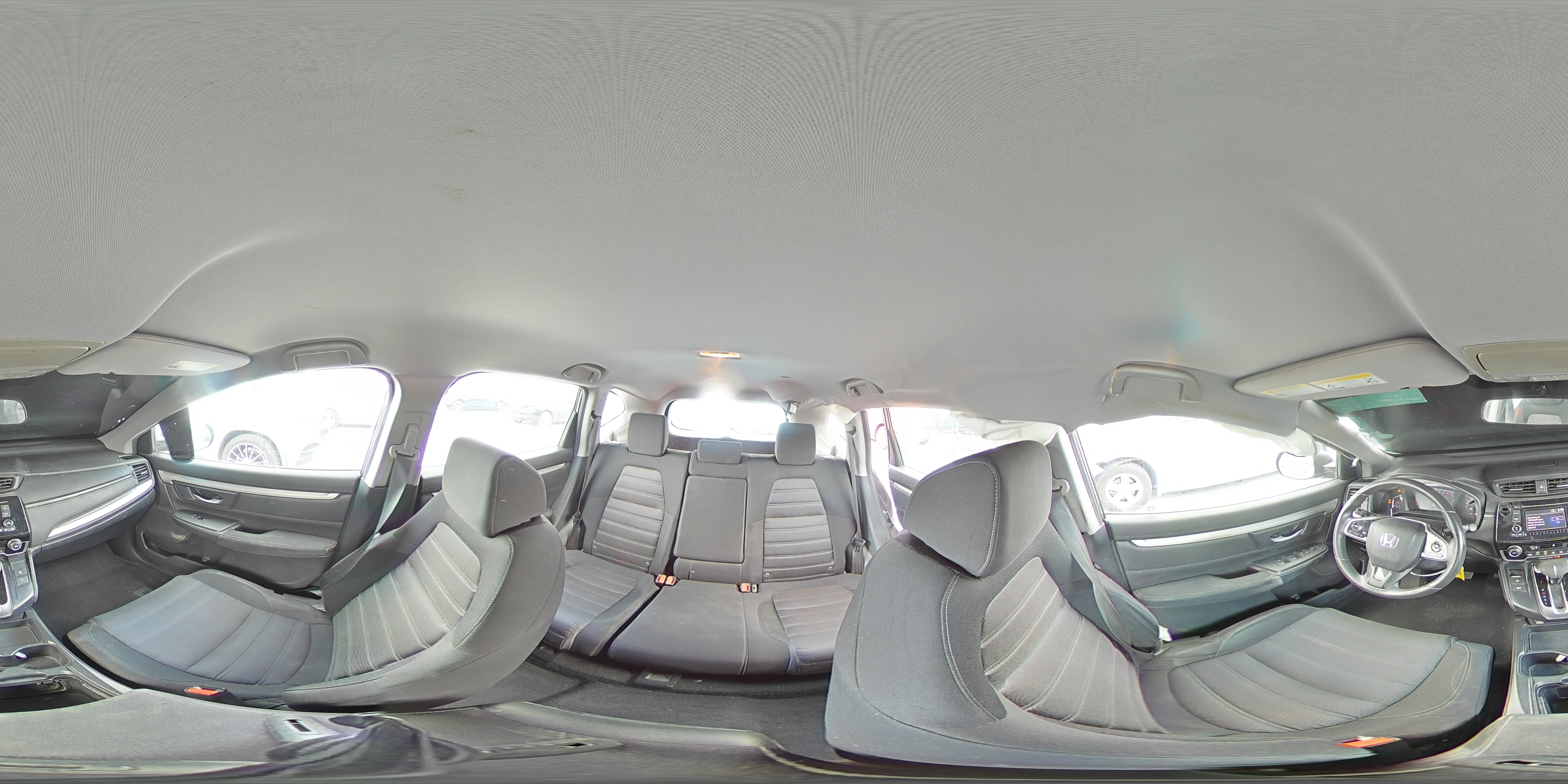 2020 Honda Cr-V Lx VIN: 5J6RW1H2XLL004619 Lot: 81958205