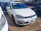 2013 VOLKSWAGEN GOLF GT BLUEMOTION TECH T  for sale at Copart BRISTOL