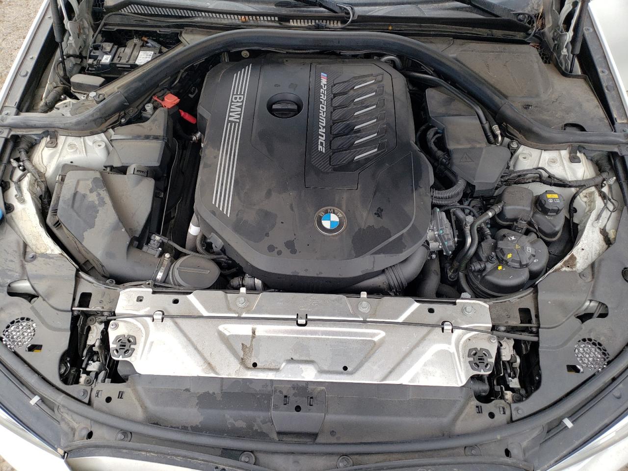 2020 BMW M340I VIN: WBA5U7C07LFH55758 Lot: 71877665