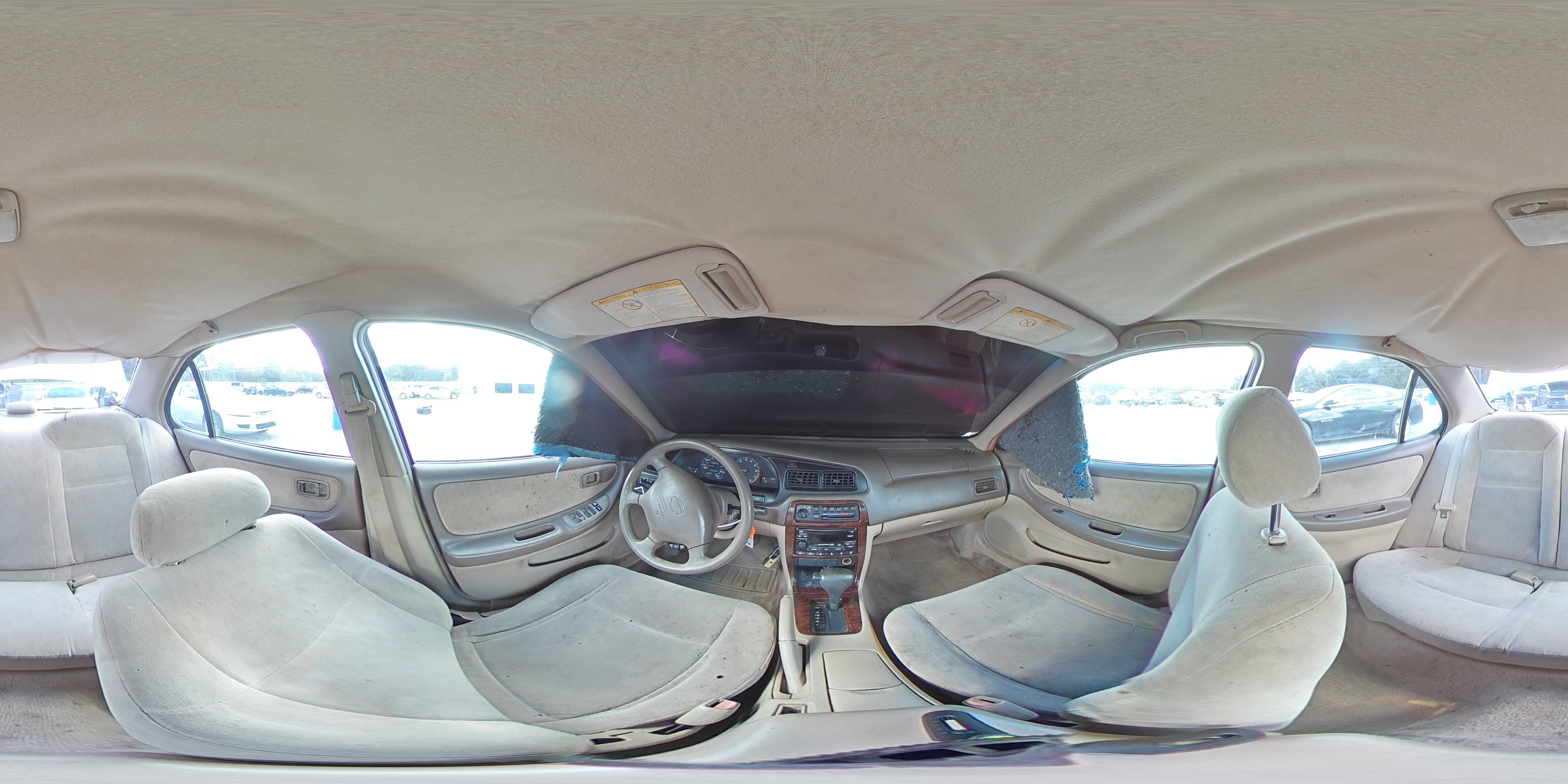 1999 Nissan Altima Xe VIN: 1N4DL01D1XC255426 Lot: 82110845