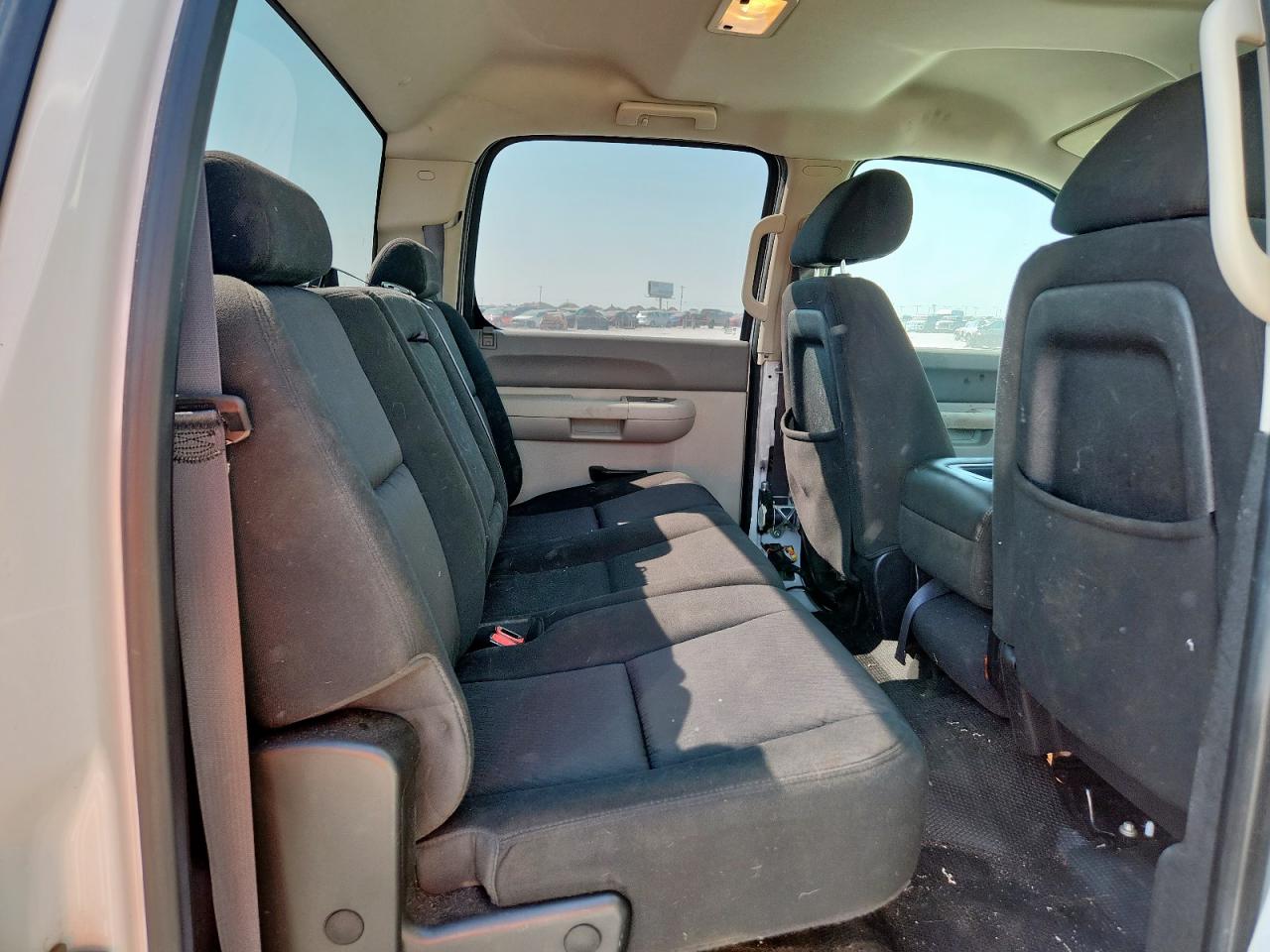 2013 GMC Sierra C2500 Heavy Duty VIN: 1GT11ZCG5DF106297 Lot: 80376455