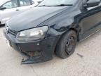 2011 VOLKSWAGEN POLO 1.2 60 S 3DR for sale at Copart SANDWICH