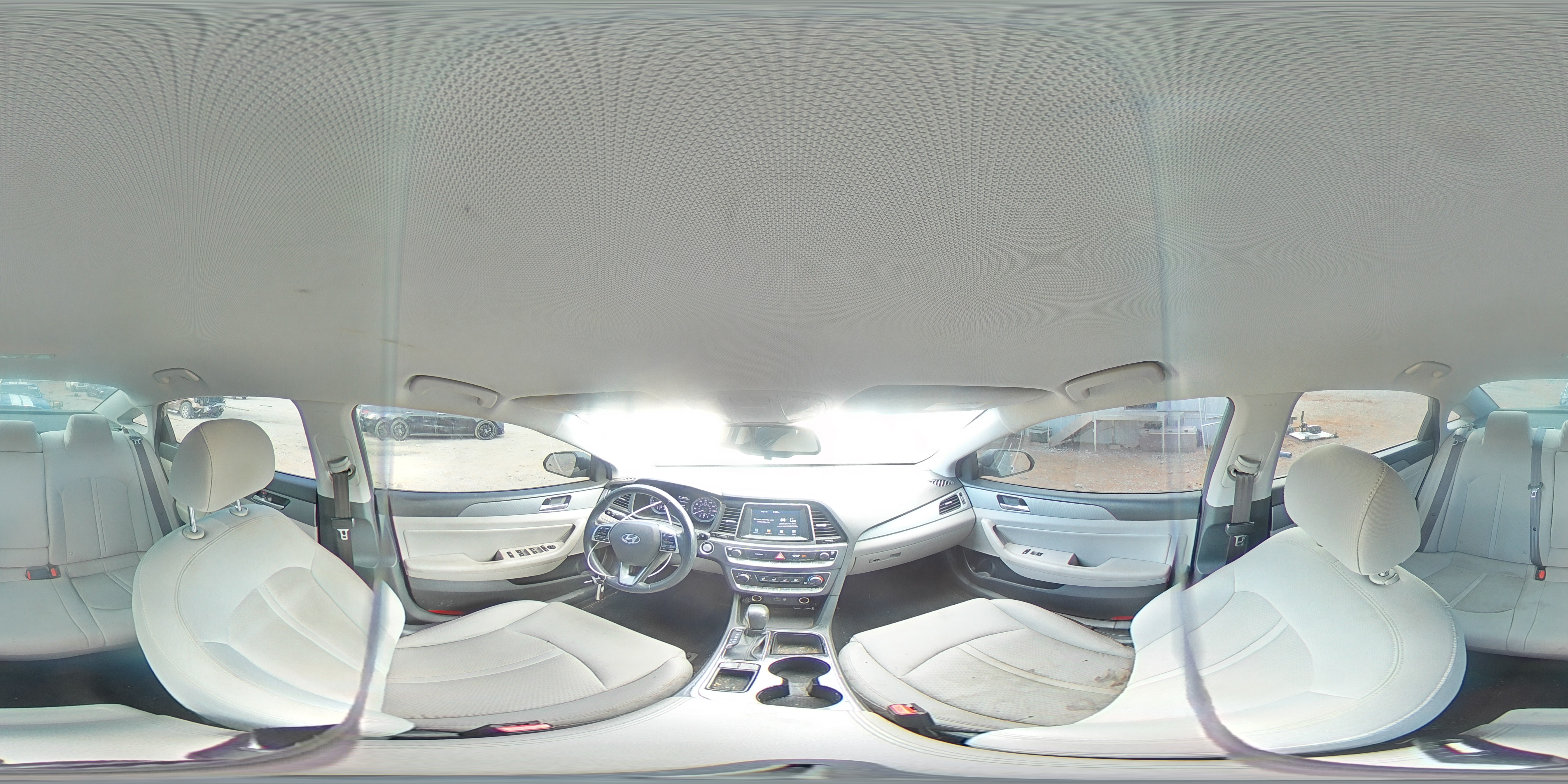 2018 Hyundai Sonata VIN: 5NPE34AF1JH650421 Lot: 71988075