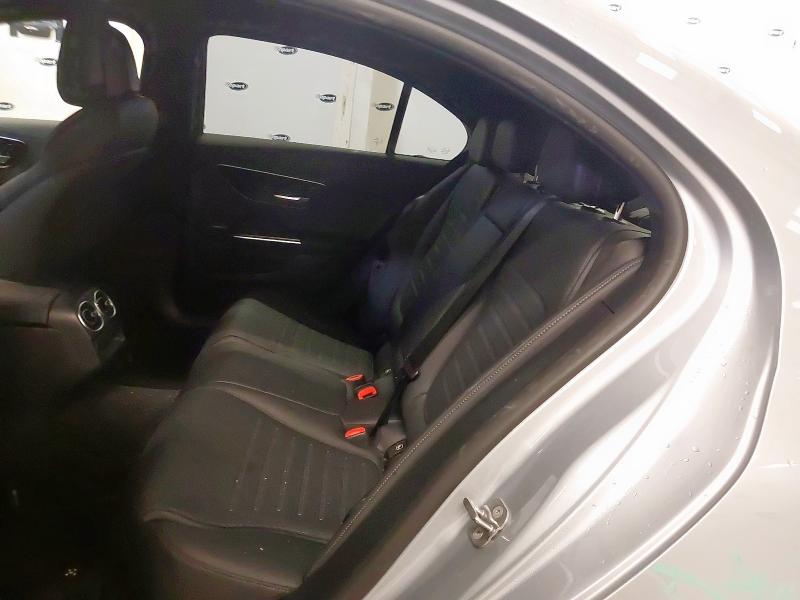 2025 MERCEDES-BENZ C 200 AMG LINE MHEV AUTO 