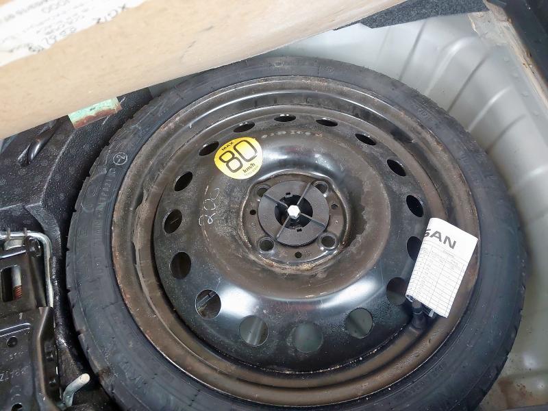 2010 NISSAN NOTE N-TEC 
