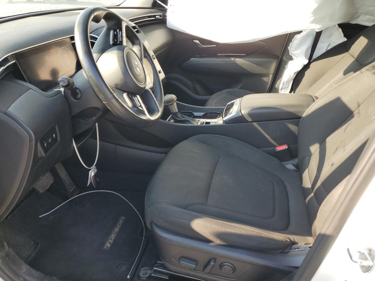 2022 Hyundai Tucson Sel VIN: 5NMJF3AE4NH029359 Lot: 80680965