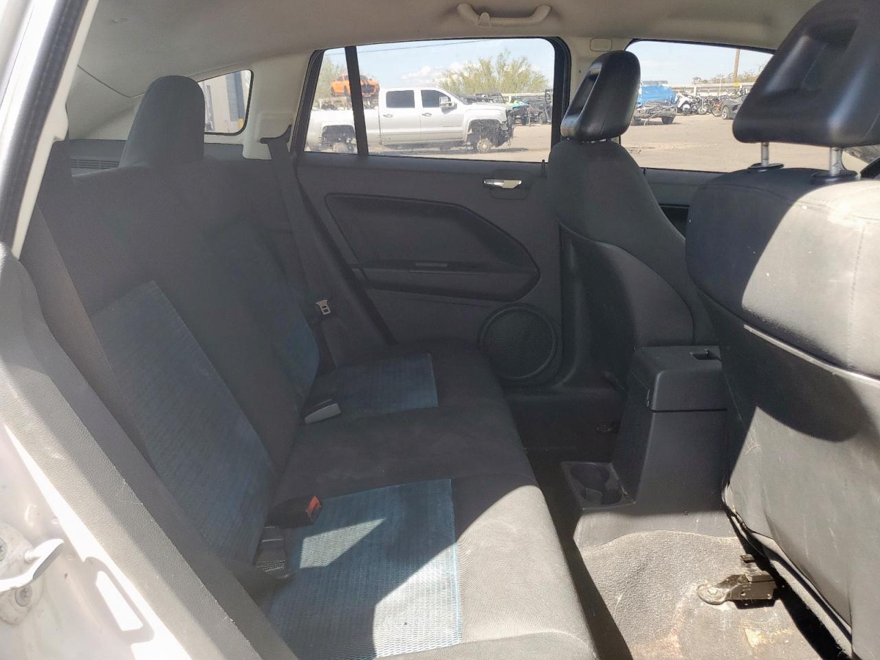 2009 Dodge Caliber R/T VIN: 1B3HB78B19D170922 Lot: 81268525