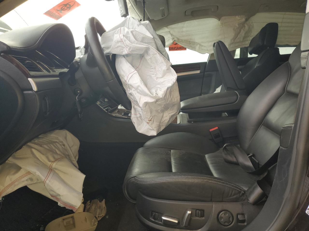 2009 Audi A8 L Quattro VIN: WAUMV94E89N003352 Lot: 80532225