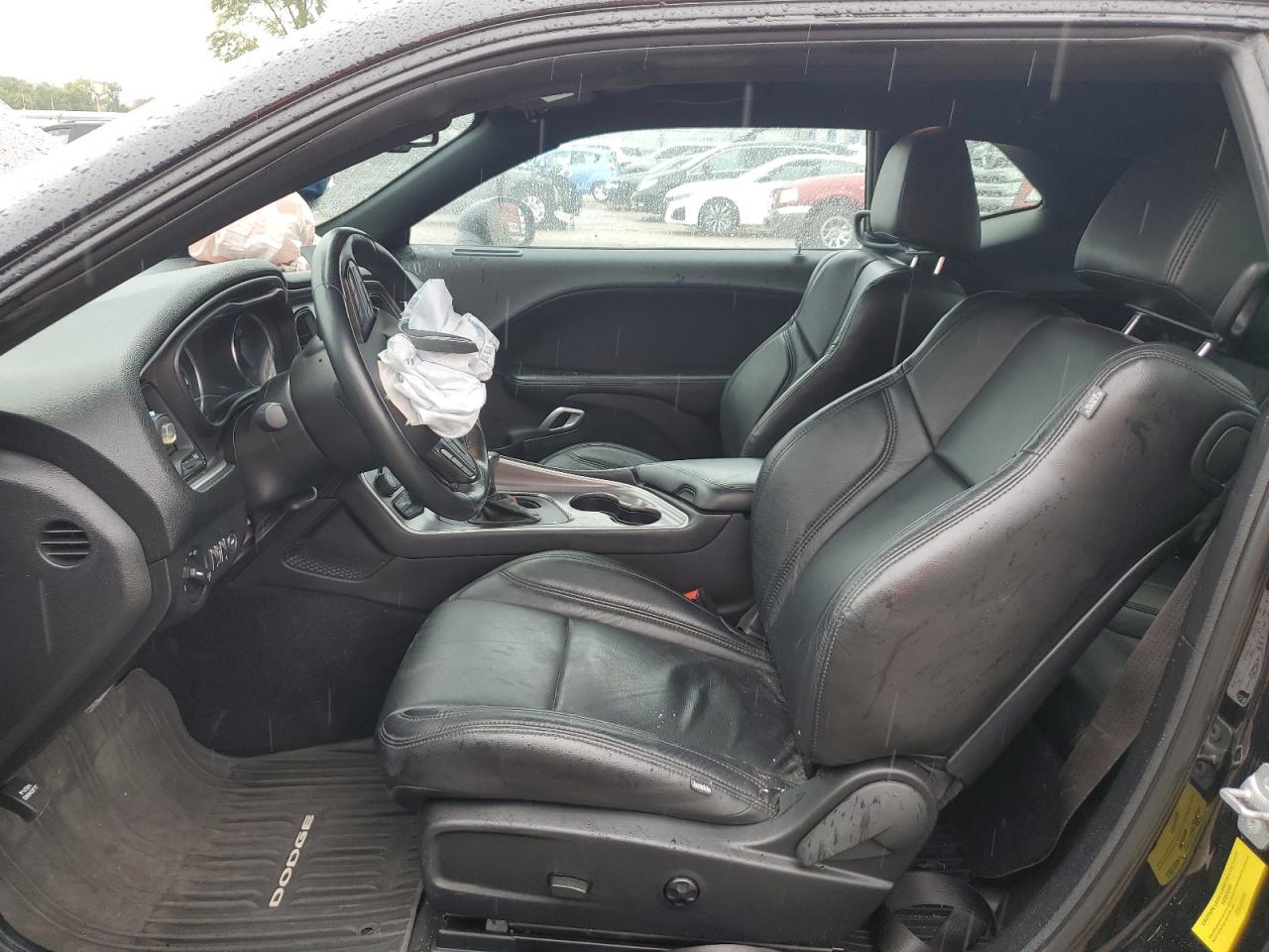 2021 Dodge Challenger R/T Scat Pack VIN: 2C3CDZFJXMH571152 Lot: 71619455