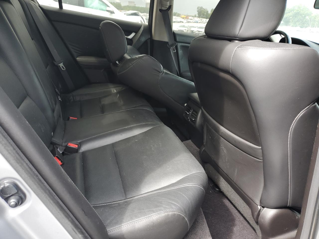 2012 Acura Tsx Tech VIN: JH4CU2F61CC017545 Lot: 84642545