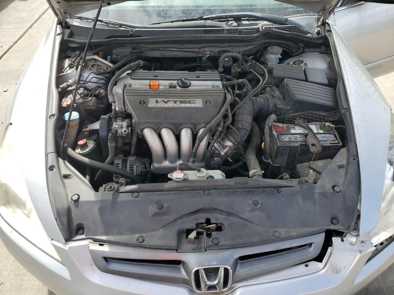 2004 Honda Accord Lx VIN: 1HGCM56384A034060 Lot: 72040765