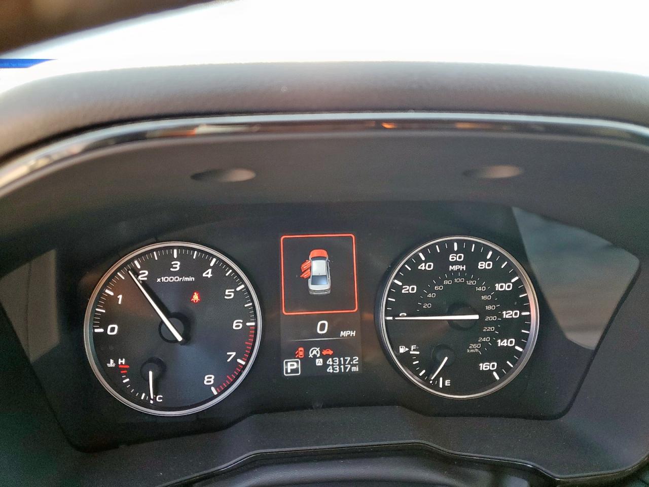 2025 Subaru Legacy Premium VIN: 4S3BWAD68S3007212 Lot: 81821765