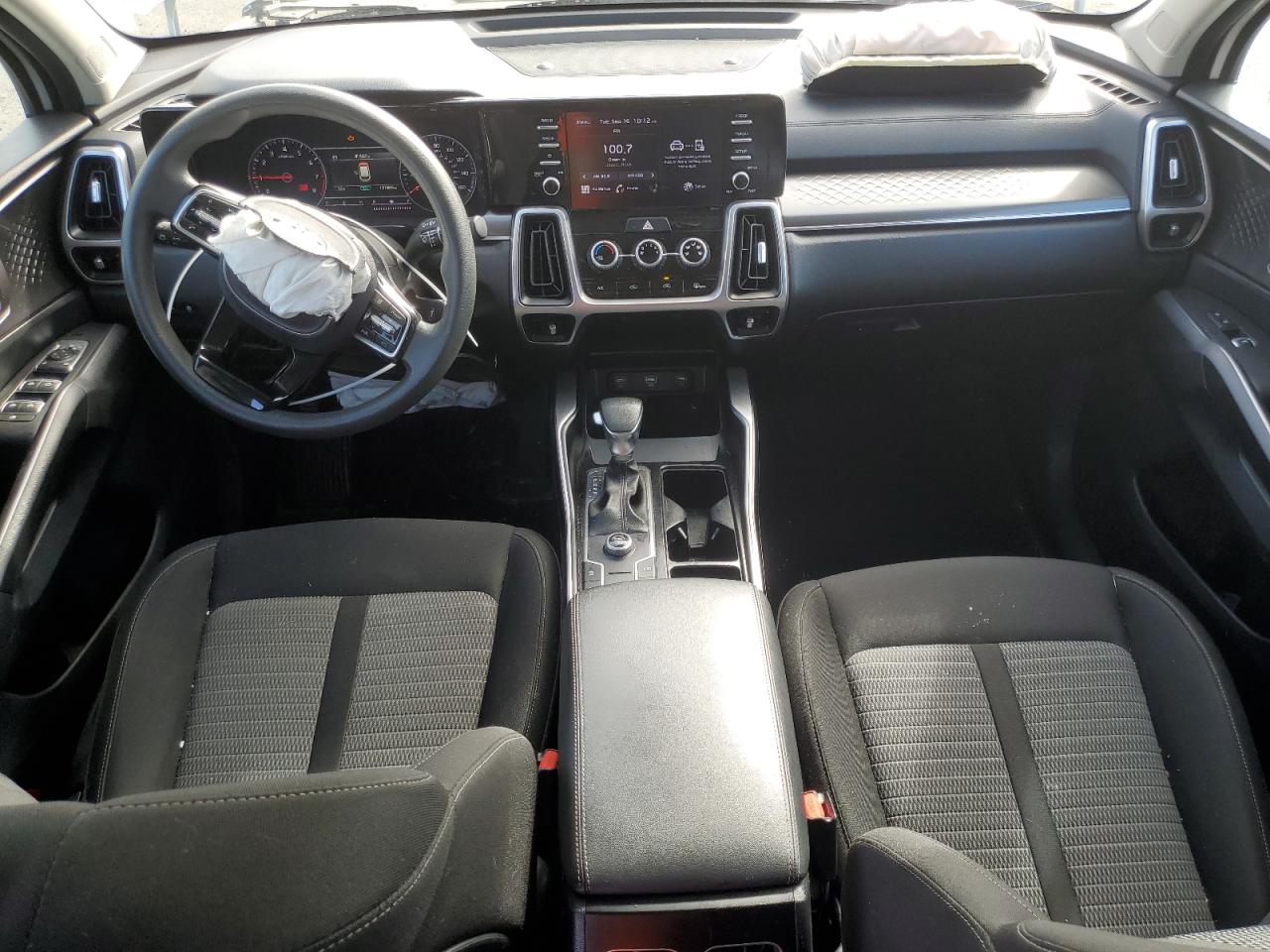 2021 Kia Sorento Lx VIN: 5XYRG4LC2MG022260 Lot: 81105675