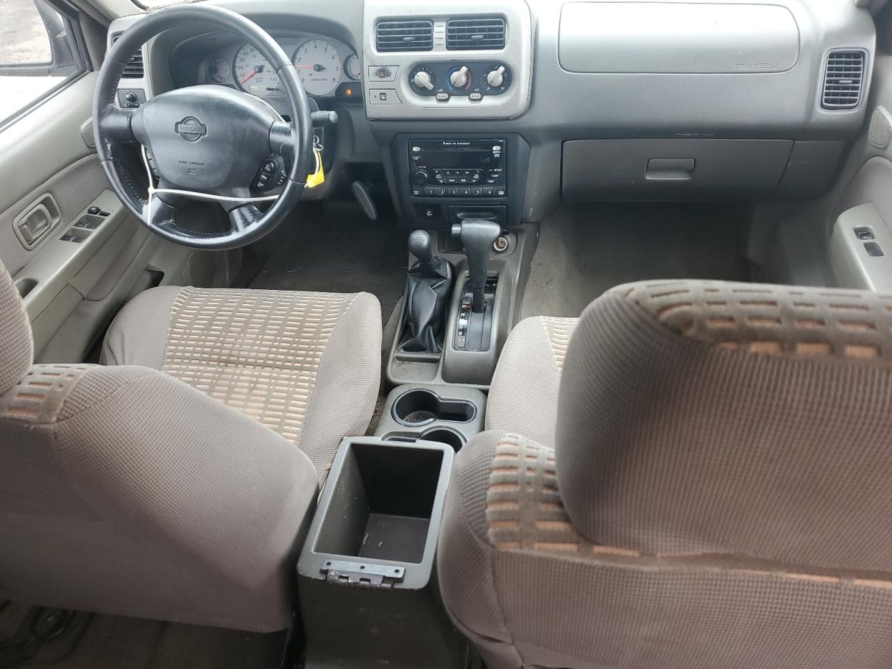 2001 Nissan Xterra Xe VIN: 5N1ED28Y21C589581 Lot: 84566745