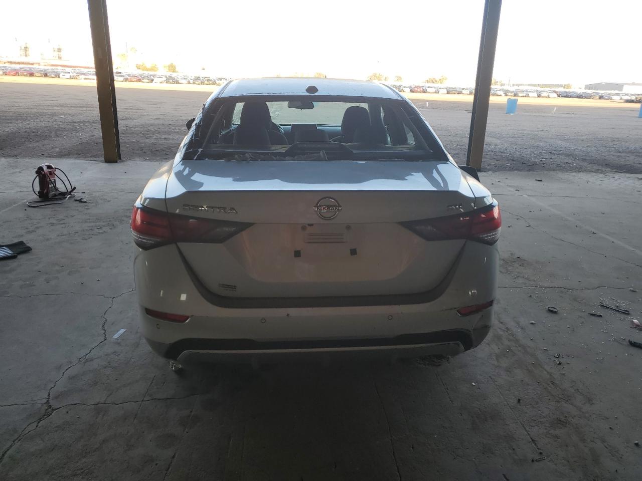 2021 Nissan Sentra Sv VIN: 3N1AB8CV9MY269908 Lot: 84059755