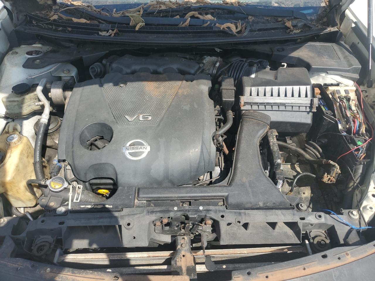 2013 Nissan Maxima S VIN: 1N4AA5APXDC827430 Lot: 83758305