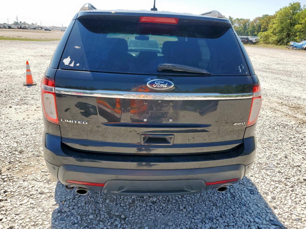 2014 Ford Explorer Limited VIN: 1FM5K8F86EGB08175 Lot: 84450205