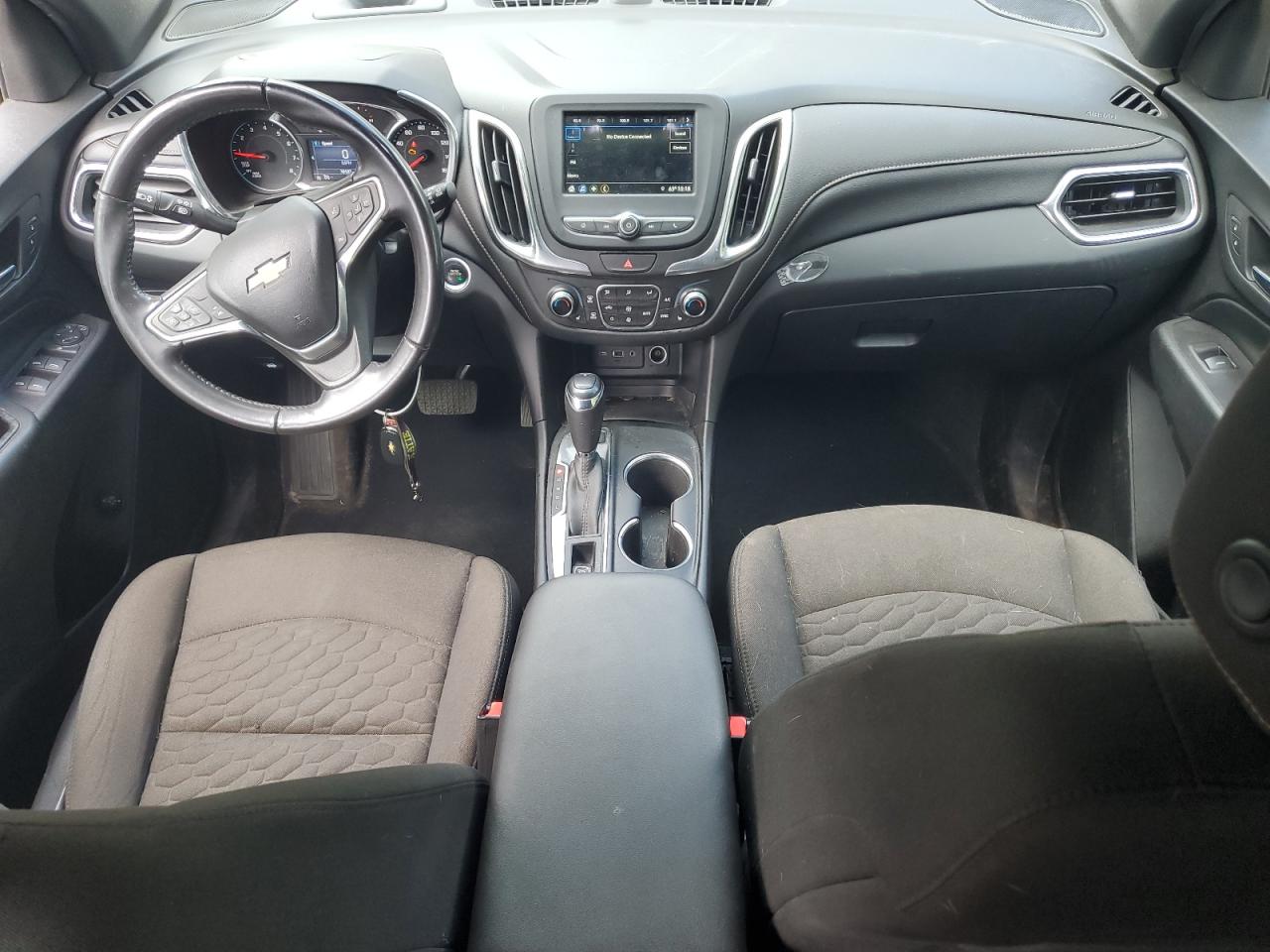 2019 Chevrolet Equinox Lt VIN: 2GNAXTEV2K6256275 Lot: 69580945