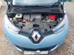 2013 RENAULT ZOE DYNAMIQUE INTENS AUTO  for sale at Copart CORBY